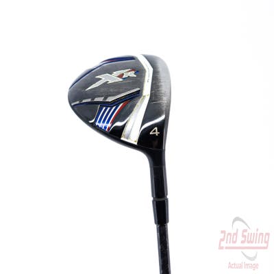 Callaway XR Fairway Wood 4 Wood 4W Project X LZ Graphite Stiff Right Handed 43.25in