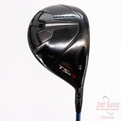 Titleist TSR3 Driver 8° PX EvenFlow Riptide CB 60 Graphite Stiff Right Handed 45.25in