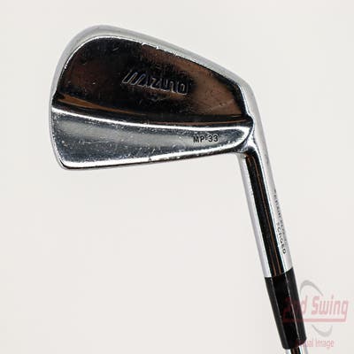 Mizuno MP 33 Single Iron 4 Iron True Temper Dynamic Gold S300 Steel Stiff Right Handed 38.5in