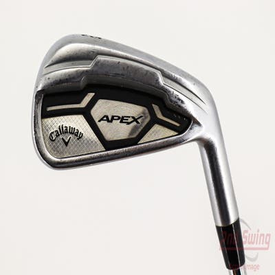 Callaway Apex CF16 Single Iron 3 Iron Nippon NS Pro 1050GH Steel Stiff Right Handed 39.5in