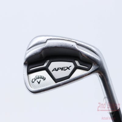 Callaway Apex CF16 Single Iron 5 Iron Nippon NS Pro 1050GH Steel Stiff Right Handed 38.5in