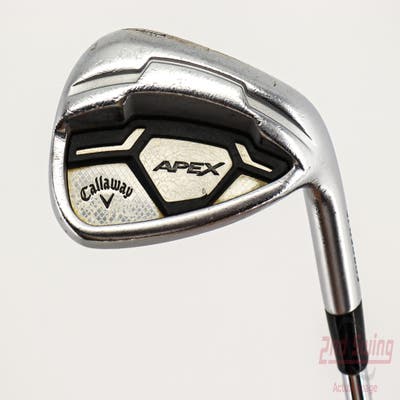 Callaway Apex CF16 Single Iron Pitching Wedge PW Nippon NS Pro 1050GH Steel Stiff Right Handed 36.0in