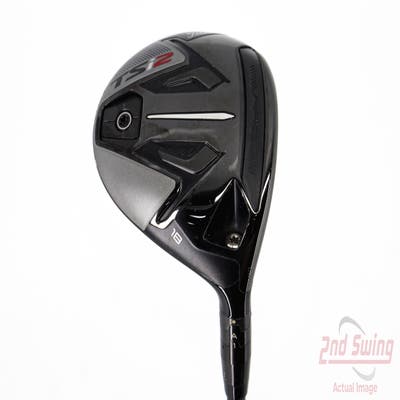 Titleist TSi2 Fairway Wood 5 Wood 5W 18° MCA Kuro Kage Black DC 5G 55 Graphite Regular Right Handed 42.0in