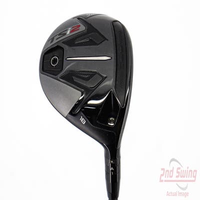 Titleist TSi2 Fairway Wood 5 Wood 5W 18° MCA Kuro Kage Black DC 5G 55 Graphite Regular Right Handed 42.0in