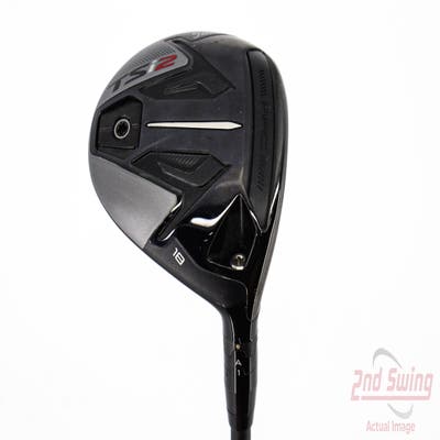 Titleist TSi2 Fairway Wood 5 Wood 5W 18° MCA Kuro Kage Black DC 5G 55 Graphite Senior Right Handed 42.0in