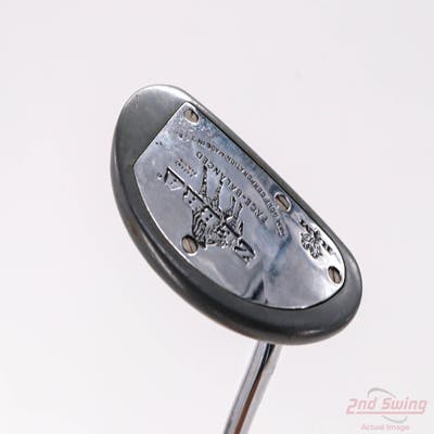 Zebra AIT 1 Putter Steel Right Handed 35.0in