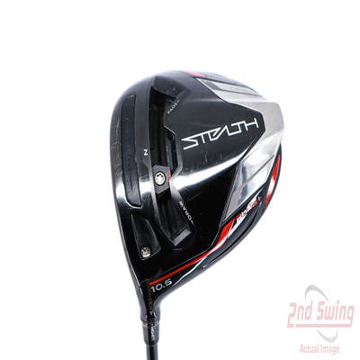 TaylorMade Stealth Plus Driver 10.5° Mitsubishi Kai'li Red 60 Graphite Regular Left Handed 45.75in