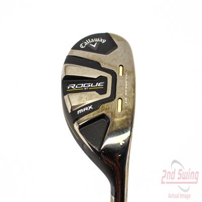 Callaway Rogue ST Max Hybrid 4 Hybrid 20° Aldila Synergy Blue 60 Graphite Regular Right Handed 40.0in