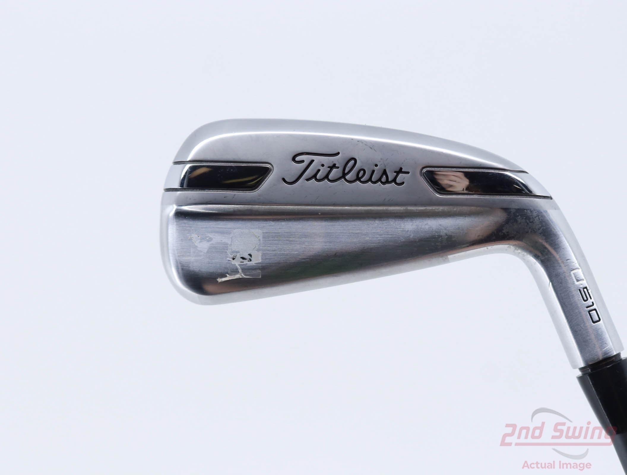 Titleist U 510 Utility Utility Iron | 2nd Swing Golf