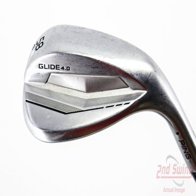 Ping Glide 4.0 Wedge Lob LW 58° 10 Deg Bounce S Grind Z-Z 115 Wedge Steel Wedge Flex Right Handed Black Dot 35.0in