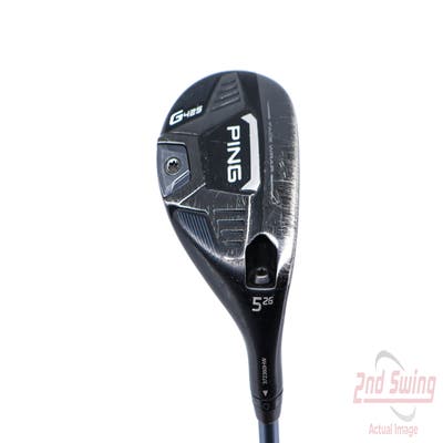 Ping G425 Hybrid 5 Hybrid 26° ALTA CB 70 Slate Graphite Senior Right Handed 39.25in