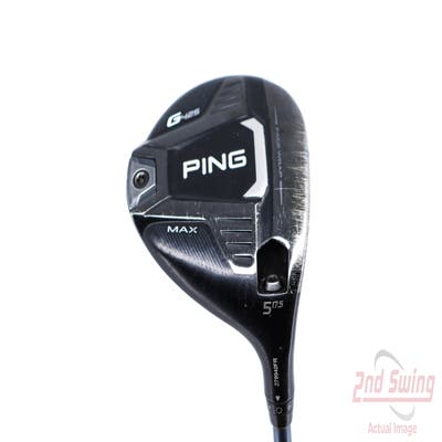 Ping G425 Max Fairway Wood 5 Wood 5W 17.5° ALTA CB 65 Slate Graphite Senior Right Handed 42.5in