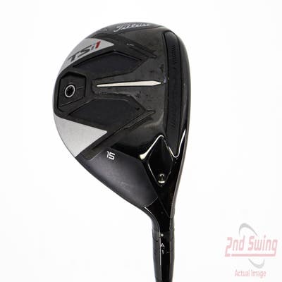 Titleist TSi1 Fairway Wood 3 Wood 3W 15° Aldila Ascent 40 Graphite Regular Right Handed 43.0in