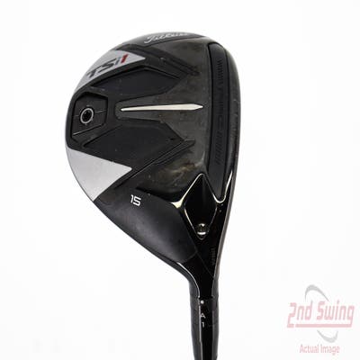 Titleist TSi1 Fairway Wood 3 Wood 3W 15° Aldila Ascent 40 Graphite Regular Right Handed 43.0in