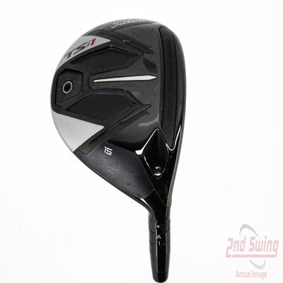 Titleist TSi1 Fairway Wood 3 Wood 3W 15° Aldila Ascent 40 Graphite Regular Right Handed 43.0in