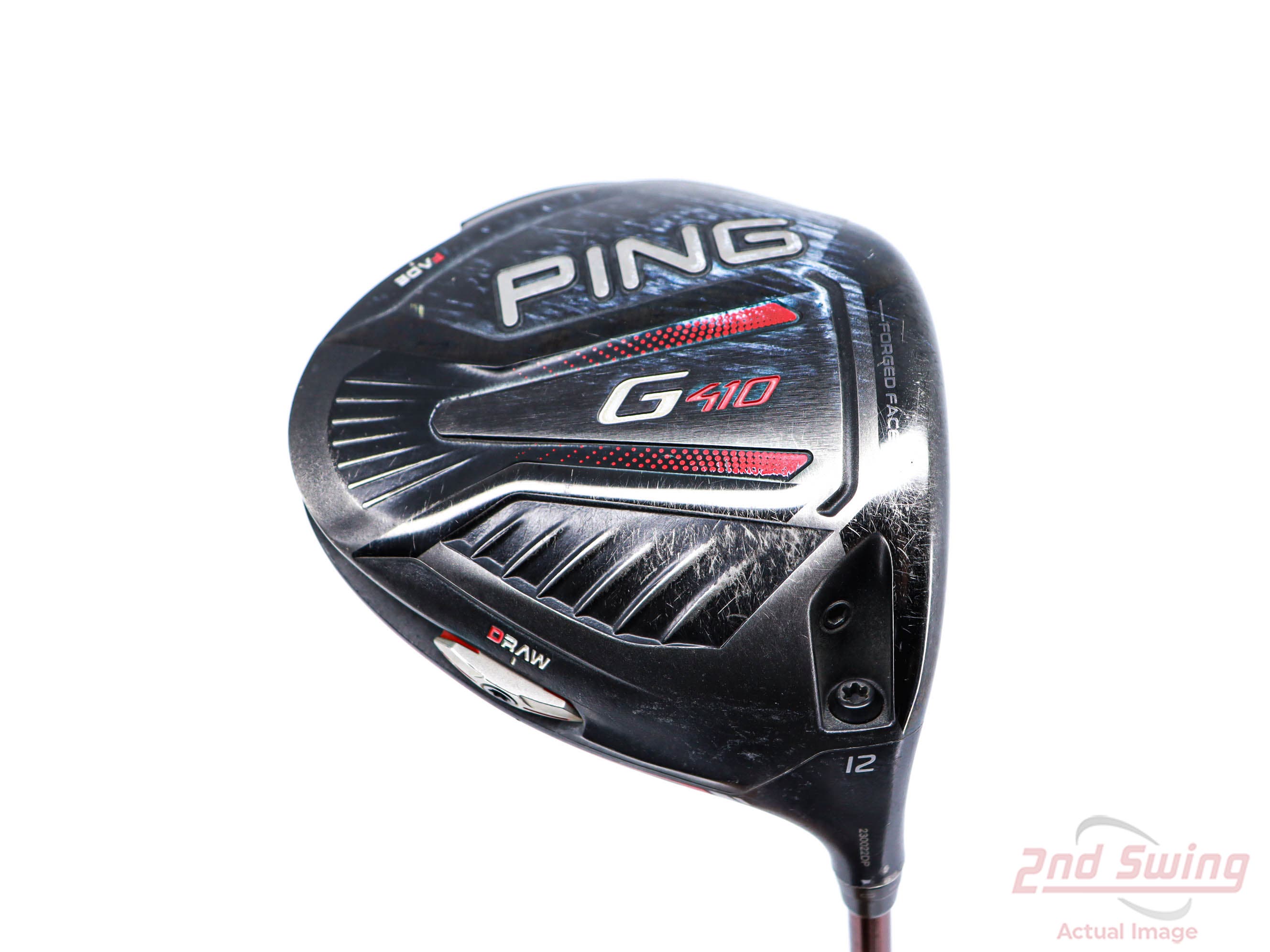 Ping G410 Plus Driver | 2nd Swing Golf