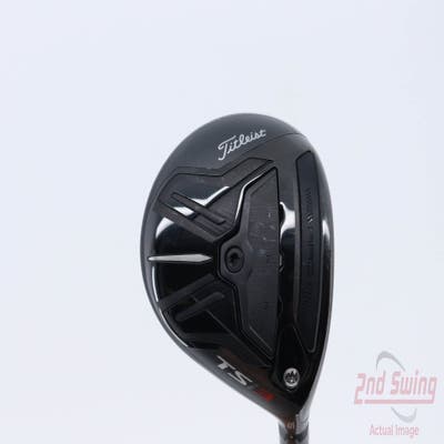 Titleist TSi3 Fairway Wood 3 Wood 3W 15° MCA Tensei AV Blue Raw 65 Graphite Regular Right Handed 43.25in