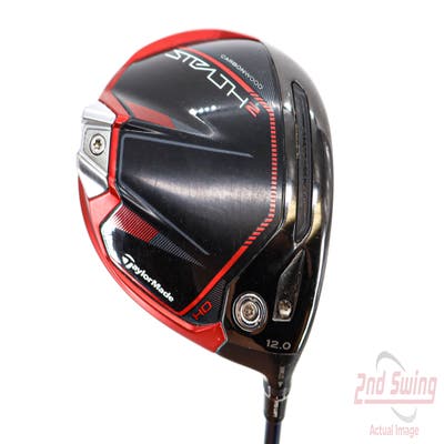 TaylorMade Stealth 2 HD Driver 12° Fujikura Ventus Blue 5 Graphite Regular Right Handed 46.0in