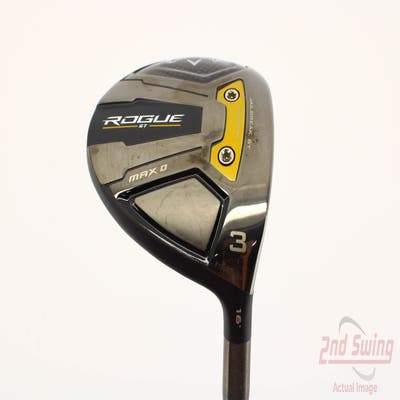 Callaway Rogue ST Max Draw Fairway Wood 3 Wood 3W 16° Project X SD Graphite Regular Right Handed 43.25in