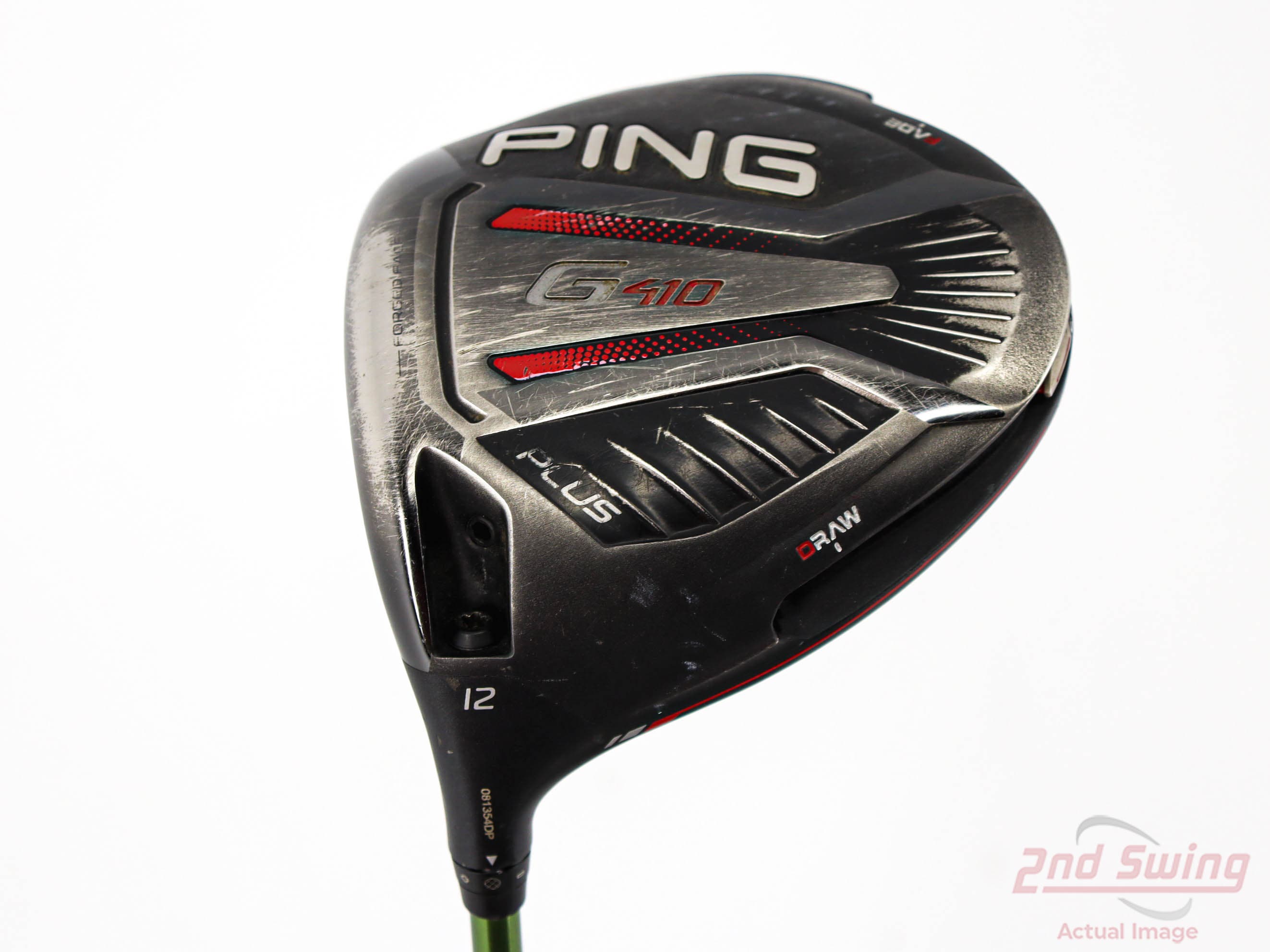 Ping G410 Plus Driver | 2nd Swing Golf