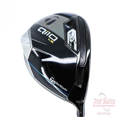 TaylorMade Qi10 LS Driver 10.5° Fujikura Ventus TR Red VC 6 Graphite Stiff Right Handed 45.5in