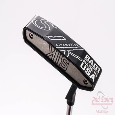 Sik Bad1 Putter Steel Right Handed 34.0in