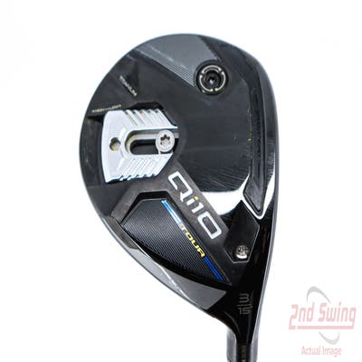 TaylorMade Qi10 Tour Fairway Wood 3 Wood 3W 15° Fujikura Ventus TR Red VC 7 Graphite Stiff Right Handed 42.5in