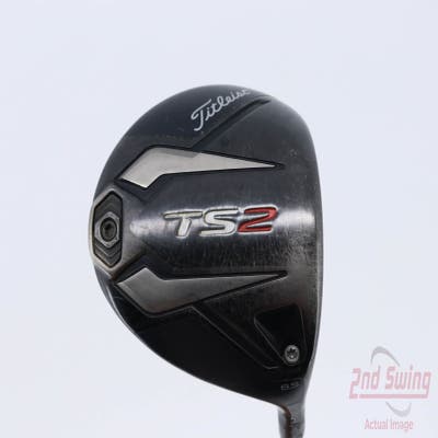 Titleist TS2 Driver 8.5° Mitsubishi Diamana S+ Blue 60 Graphite Stiff Right Handed 45.0in