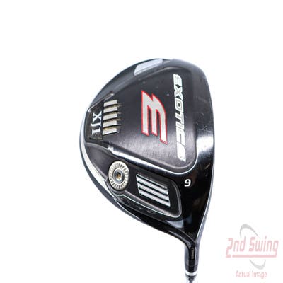 Tour Edge Exotics XJ1 Driver 9° Fujikura AIR Speeder Graphite Stiff Right Handed 45.0in