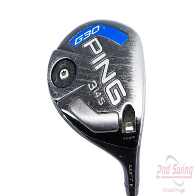 Ping G30 Fairway Wood 3 Wood 3W 14.5° Ping TFC 419F Graphite Regular Right Handed 43.0in