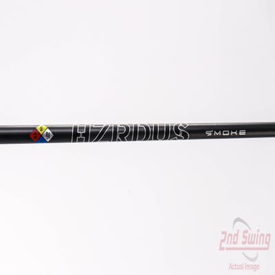Used W/ Ping RH Adapter Project X HZRDUS Smoke Black 60g Driver Shaft Stiff 45.0in