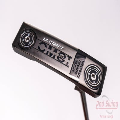 Mint Mizuno OMOI Type II Putter Steel Right Handed 35.0in