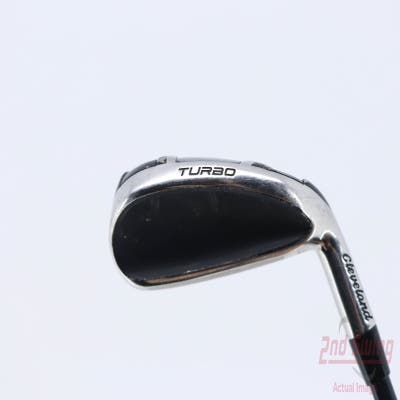 Cleveland Launcher HB Turbo Single Iron 5 Iron Miyazaki C. Kua 5 Graphite Senior Right Handed 38.25in