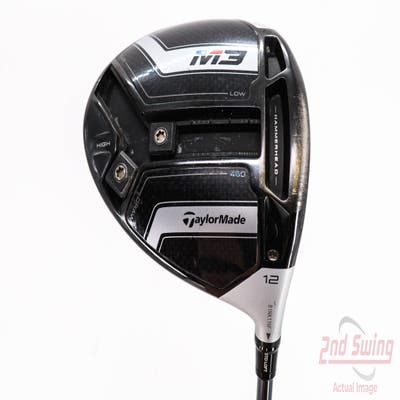 TaylorMade M3 Driver 12° Mitsubishi 2023 Diamana S+ 60 Graphite Stiff Right Handed 46.0in