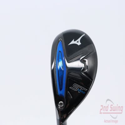 Mint Mizuno ST-MAX 230 Hybrid 4 Hybrid 22° Aldila Ascent 50 Graphite Senior Left Handed 40.25in