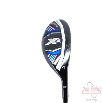 Callaway XR Hybrid 4 Hybrid 22° Project X SD Graphite Senior Right Handed 40.0in