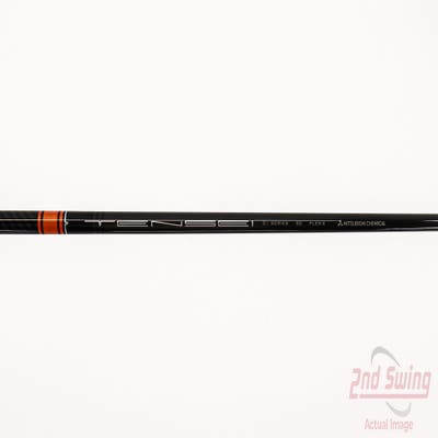 New Uncut Mitsubishi Rayon Tensei CK Pro Orange 50g Driver Shaft X-Stiff 46in Japan Spec