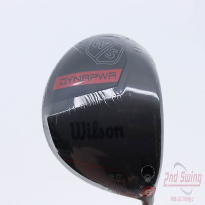 Mint Wilson Staff Dynapwr TI Driver 9° PX HZRDUS Smoke Red RDX 50 Graphite Stiff Right Handed 45.0in