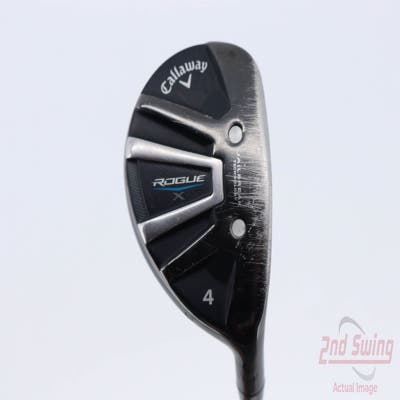 Callaway Rogue X Hybrid 4 Hybrid 20° Aldila Synergy Blue 60 Graphite Regular Right Handed 40.0in