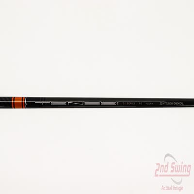 Used W/ Titleist RH Adapter Mitsubishi Rayon Tensei CK Pro Orange 50g Driver Shaft X-Stiff 44.25in Japan Spec