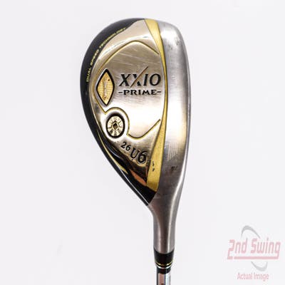 XXIO Prime 9 Hybrid 6 Hybrid 26° Prime SP-900 Graphite Regular Right Handed 39.5in