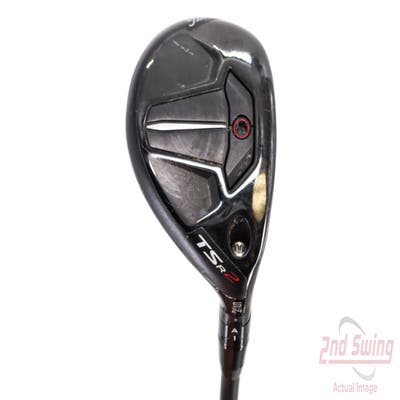 Titleist TSR2 Hybrid 5 Hybrid 24° Project X HZRDUS Red CB 60 Graphite Regular Right Handed 39.5in