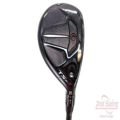 Titleist TSR2 Hybrid 5 Hybrid 24° Project X HZRDUS Red CB 60 Graphite Regular Right Handed 39.5in