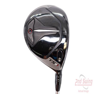 Titleist TSR1 Fairway Wood 5 Wood 5W 18° Mitsubishi MMT SpeedMesh 40 Graphite Regular Right Handed 42.0in