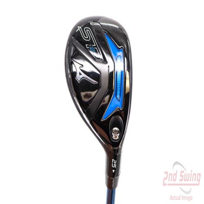 Mizuno ST-Z 230 Hybrid 5 Hybrid 25° UST Mamiya LIN-Q Blue 75 Graphite X-Stiff Right Handed 40.75in