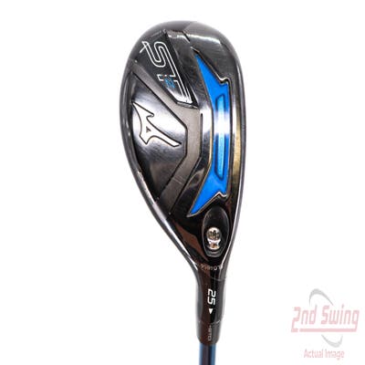 Mizuno ST-Z 230 Hybrid 5 Hybrid 25° UST Mamiya LIN-Q Blue 75 Graphite Regular Right Handed 40.25in