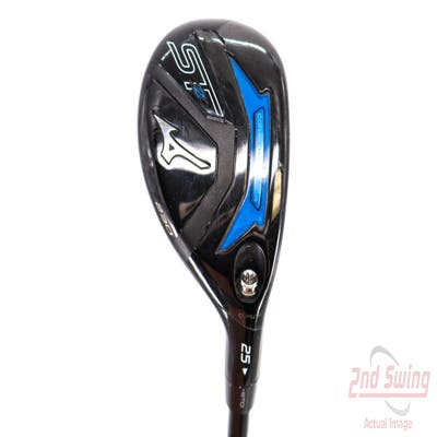 Mizuno ST-Z 230 Hybrid 5 Hybrid 25° PX HZRDUS Smoke Black RDX 90 Graphite Stiff Right Handed 40.5in