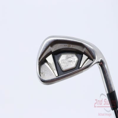 Callaway Rogue X Single Iron 6 Iron TT Elevate Tour VSS Pro Steel Regular Right Handed 39.0in