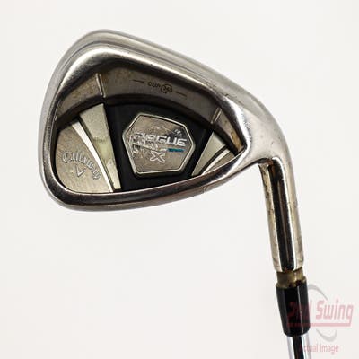 Callaway Rogue X Single Iron 8 Iron True Temper XP 95 S300 Steel Stiff Right Handed 36.0in