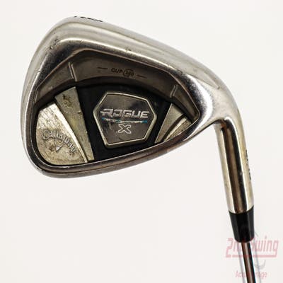 Callaway Rogue X Single Iron 9 Iron True Temper XP 95 S300 Steel Stiff Right Handed 35.0in